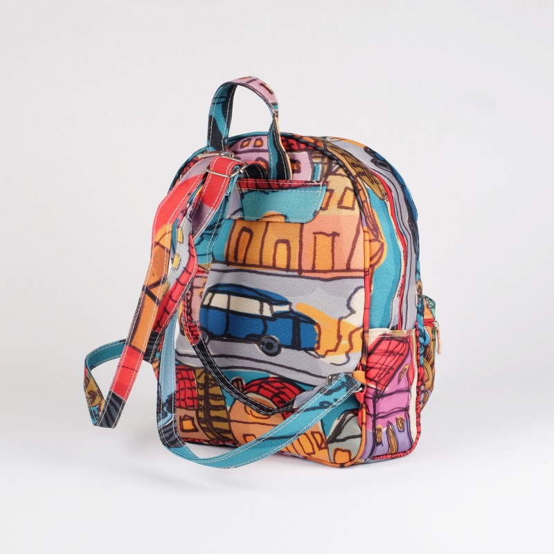 Junior Backpack 04